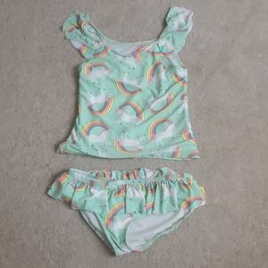 Carter's Little girls bathing suit